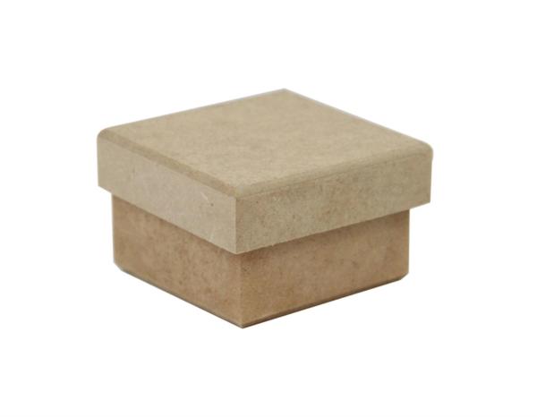 Caixa Lisa 8x8x5 Cm