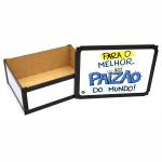Caixa Organizadora Melhor Paizão do Mundo 23x17x9 Cm Mdf