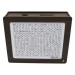 Cofre Desafio 10 Mil MDF Decorado, Caixa de Dinheiro Estilo Japonês para Economizar