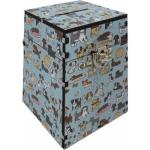 Cofre Urna Adesivada Modelo Cachorrinho mdf