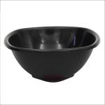 Comedouro Pet Dulplo Para Cães Gatos Cachorro Preto  31x13x11
