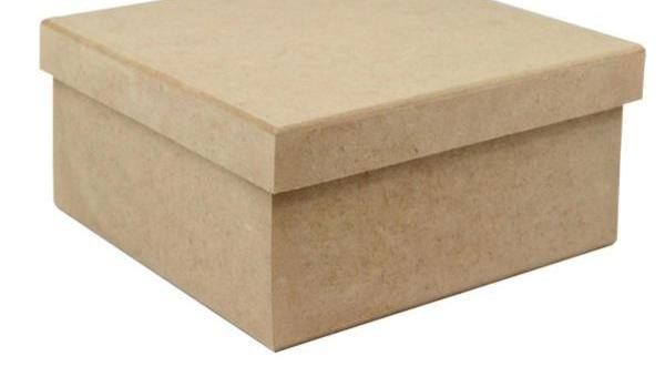 Como decorar caixa de mdf