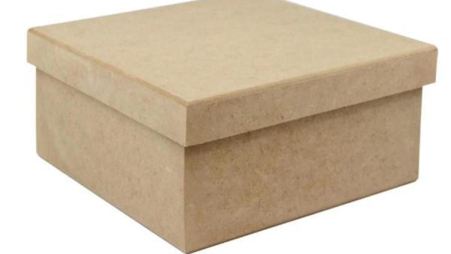 Como decorar caixa de mdf