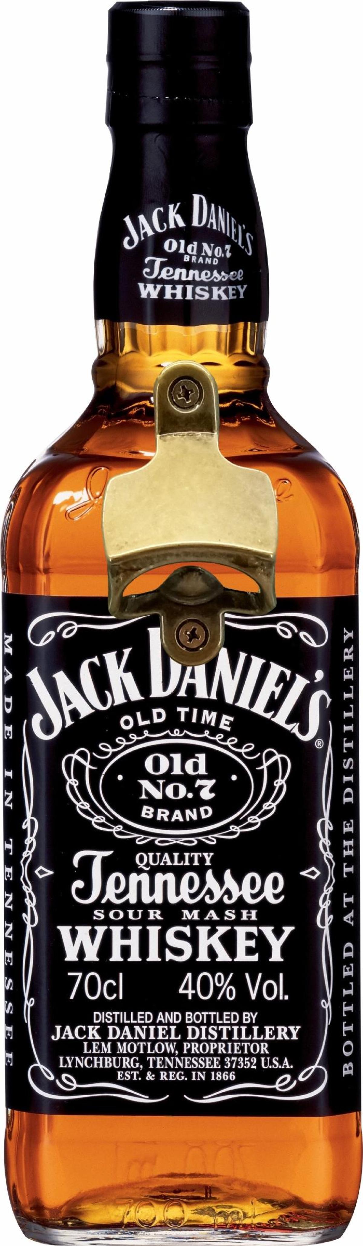 Abridor Para Parede Garrafa Jack Simples Mdf