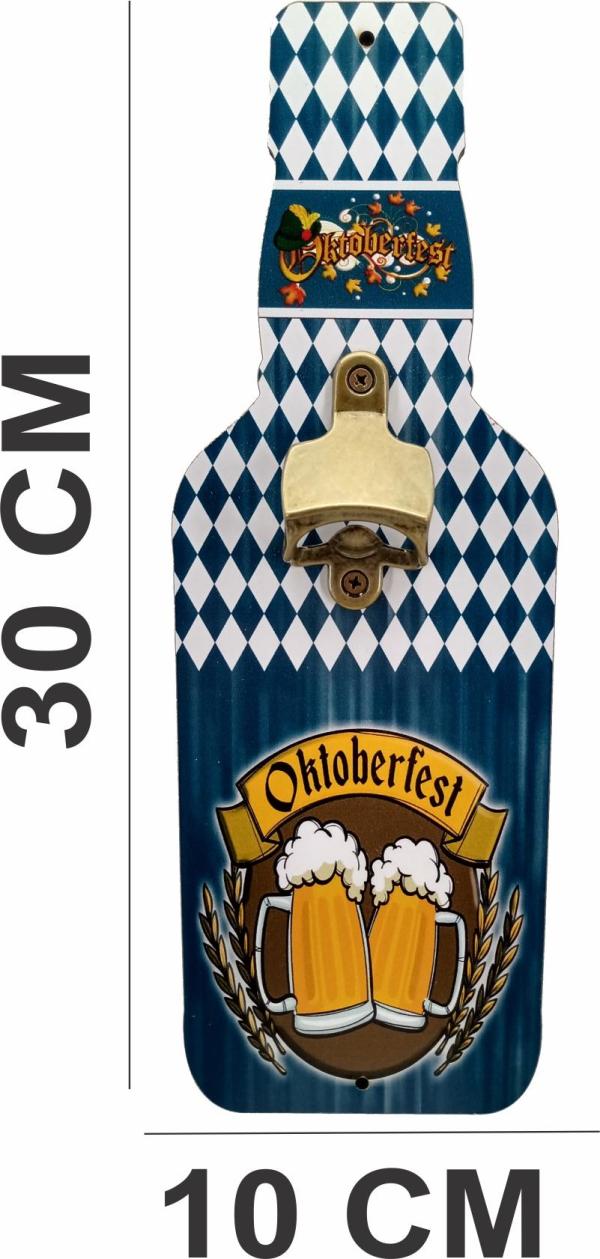 Abridor Para Parede Garrafa Fest Simples Mdf Abridor Para Parede Garrafa Fest Simples Mdf