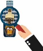 Abridor Para Parede Garrafa Fest Simples Mdf Abridor Para Parede Garrafa Fest Simples Mdf