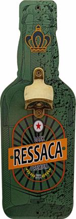 Abridor Para Parede Garrafa Ressaca Simples Mdf Abridor Para Parede Garrafa Ressaca Simples Mdf