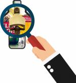Abridor Para Parede Garrafa Stella Com Taça Simples Mdf