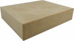 CAIXA DINHEIRO 01GAV. 34,5X26,5X7,5CM Mdf Crú