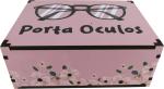 Caixa Organizadora Porta Óculos 23X17X9 cm Mdf 