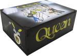 Caixa Organizadora Queen 23X17X9 cm Mdf 