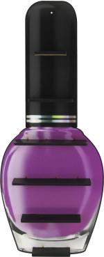 Expositor de Esmalte Lilas  Adesivado