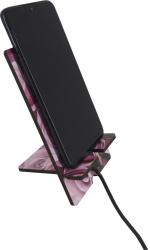 Porta Celular Adesivado Rosas 