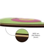 Quebra Cabeça Pedagógico caracol