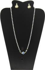 Expositor Organizador  Colares  Bijuteria Preto Mdf