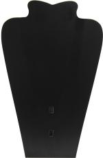 Expositor Organizador  Colares  Bijuteria Preto Mdf