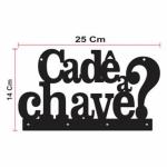 Kit 6 Placas Decorativas + 2 Letreiros Cantinho do Café e Abençoados + Porta Chaves MDF Preto Kit 6 Placas Decorativas + 2 Letreiros Cantinho do Café e Abençoados + Porta Chaves MDF Preto