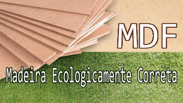 Oque é MDF?