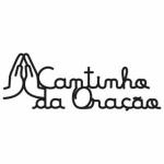 placa cantinho da oração aplique em  MDF