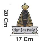 Porta Chave Imagens 17x20 - Nossa Senhora