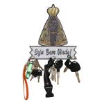 Porta Chave Imagens 17x20 - Nossa Senhora