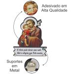 Porta Chave Imagens 17x20 - Santo Antonio