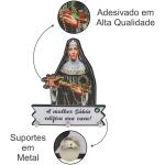 Porta Chave Imagens 17x20 - Santa Rita 