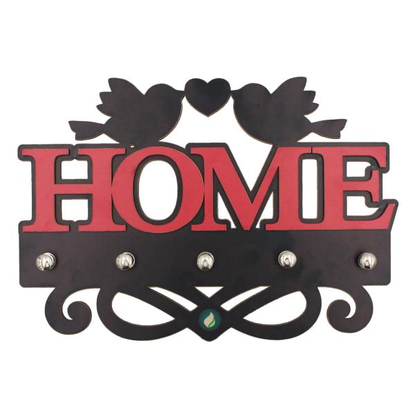 Porta Chaves  Home Passarinhos 