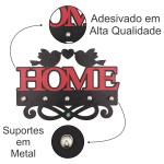 Porta Chaves  Home Passarinhos 