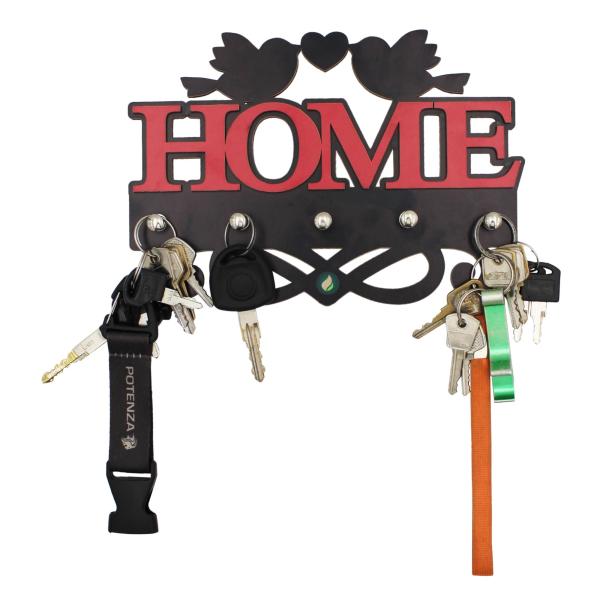 Porta Chaves  Home Passarinhos 