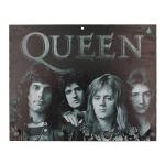 Porta Chaves Queen 22x17cm Mdf