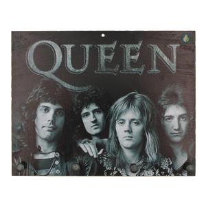 Porta Chaves Queen 22x17cm Mdf