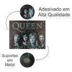 Porta Chaves Queen 22x17cm Mdf