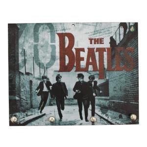 Porta Chaves The Beatles  22X17cm Mdf