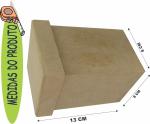 Pote liso G 8x8x13 Cm