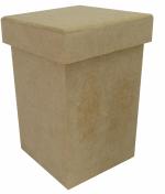Pote liso G 8x8x13 Cm