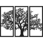 Quadro Decorativo Composto Recorte Placa 
