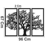 Quadro Decorativo Composto Recorte Placa 