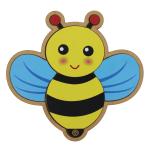 Quebra Cabeça Pedagógico Abelha 