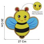 Quebra Cabeça Pedagógico Abelha 