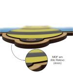 Quebra Cabeça Pedagógico Abelha 