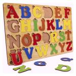 Quebra Cabeça Pedagógico Alfabeto