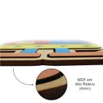 Quebra Cabeça Pedagógico  Helicóptero