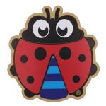 Quebra Cabeça Pedagógico Joaninha