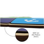 Quebra Cabeça Pedagógico navio