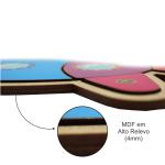 Quebra Cabeça Pedagógico Submarino