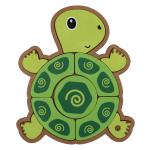 Quebra Cabeça Pedagógico tartaruga