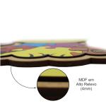 Quebra Cabeça Pedagógico tigre