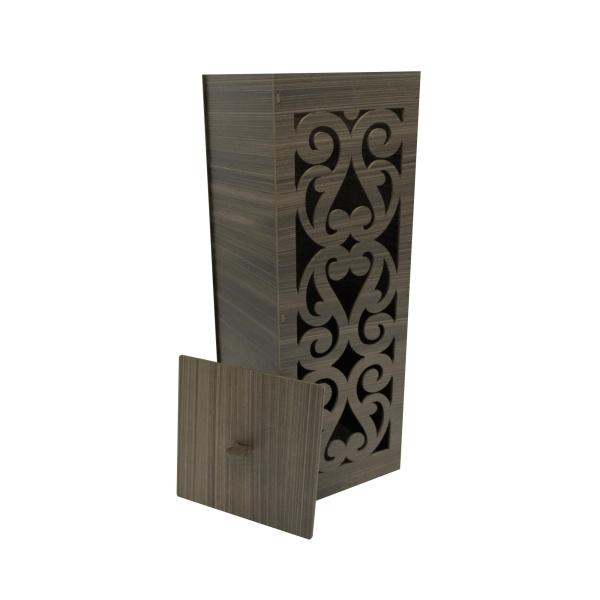 Suporte para Papel Higiênico decorado – Resistente, Funcional e Ideal para Personalização