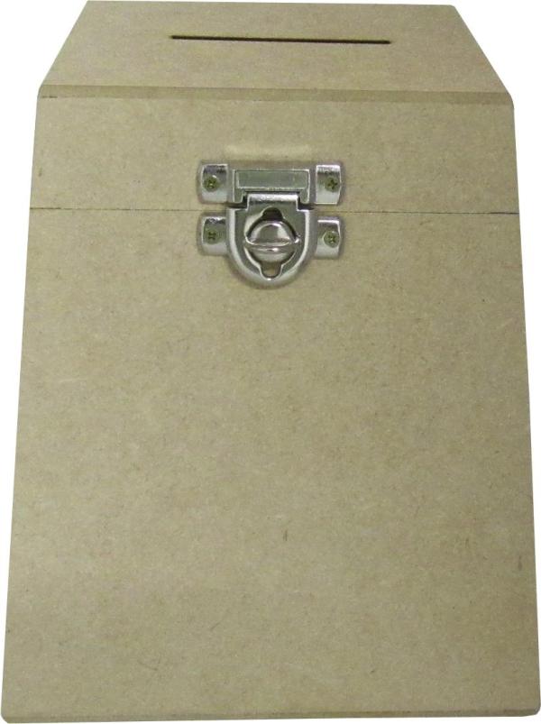 Urna GG 40x40x70cm Mdf Crú